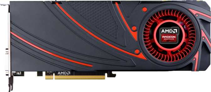 AMD Radeon R9 290