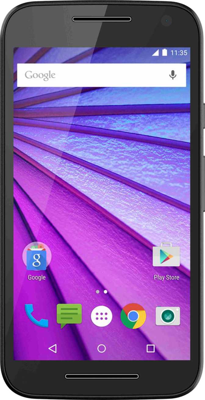 Motorola Moto G Turbo Edition