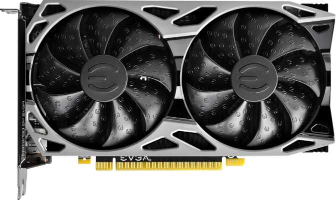 EVGA GeForce GTX 1650 SC Ultra Black Gaming