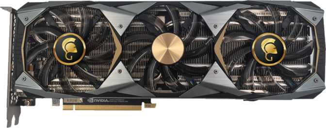 Manli GeForce RTX 2080 Gallardo