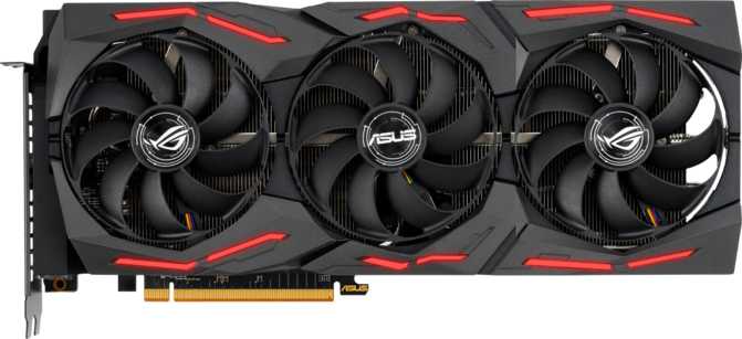 Asus ROG Strix Radeon RX 5600 XT Gaming 6G OC