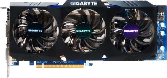 Gigabyte GeForce GTX 470 SOC