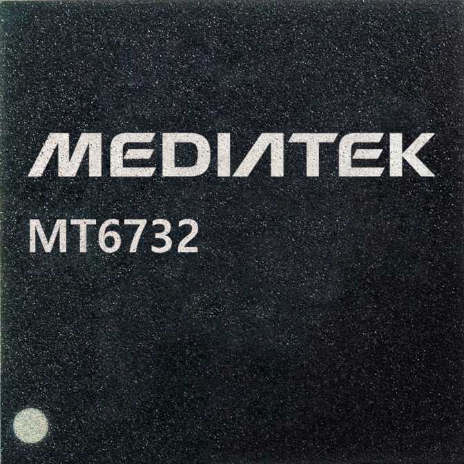 MediaTek MT6732