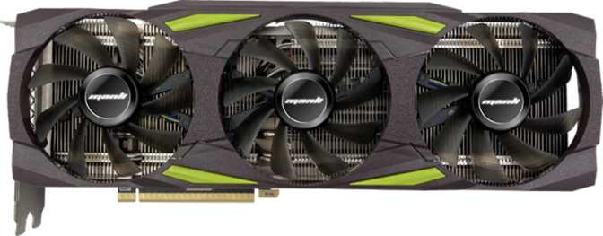 Manli GeForce RTX 3080 Ti (M3514+N612)