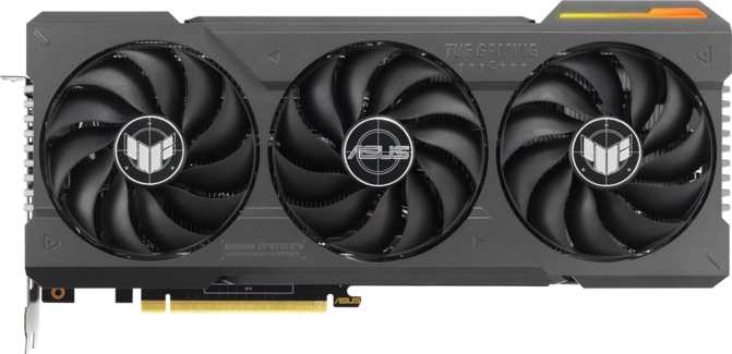 Asus TUF Gaming GeForce RTX 4070 Ti OC Edition