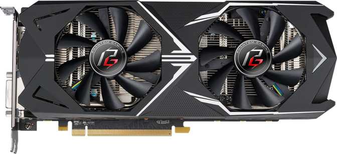 ASRock Phantom Gaming X Radeon RX 570 OC 8GB