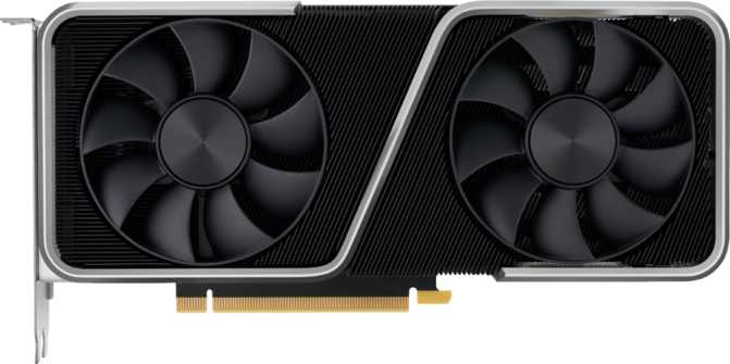 Nvidia GeForce RTX 3060