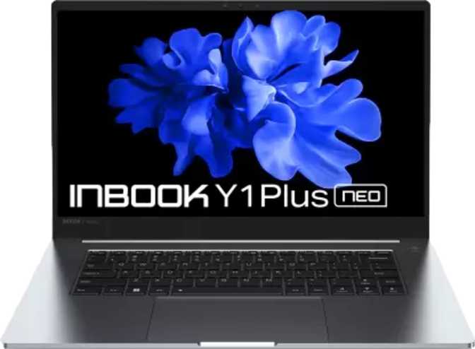 Infinix InBook Y1 Plus Neo 15.6" Intel Celeron N5100 1.1GHz / 8GB RAM / 512GB SSD