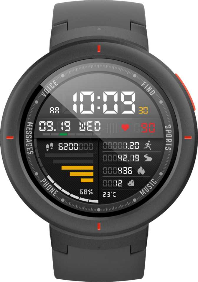 Amazfit Verge 2