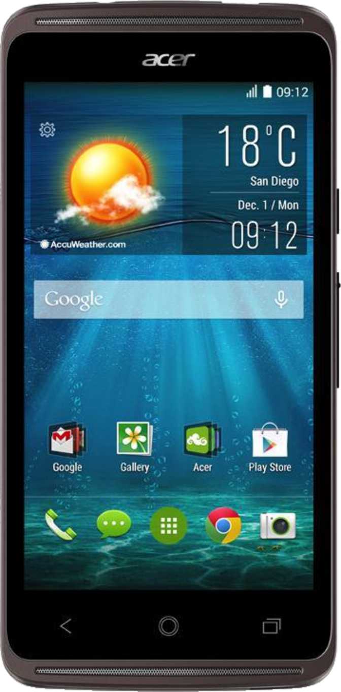 Acer Liquid Z410 Plus