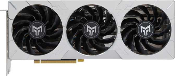 Galax GeForce RTX 4070 Ti Metal Master OC