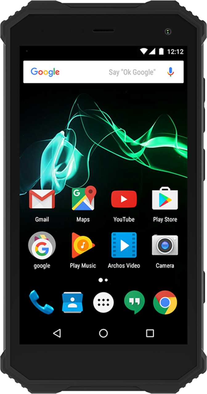 Archos Saphir 50X