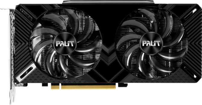 Palit GeForce RTX 2060 Dual 12GB