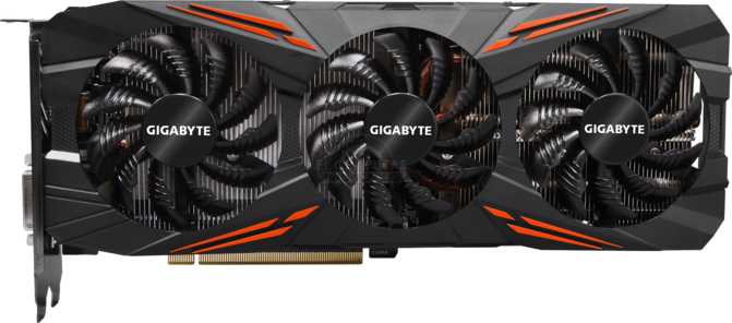 Gigabyte GeForce GTX 1070 G1 Gaming