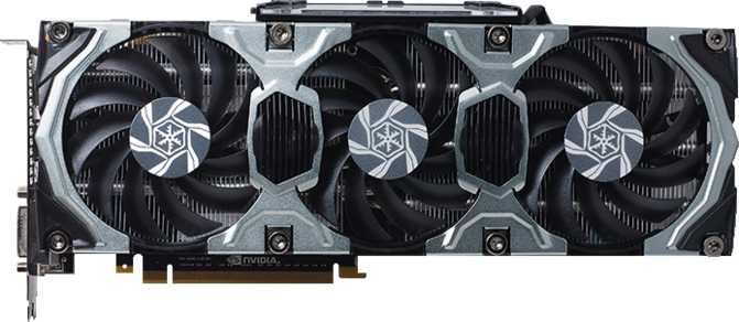 Inno3D iChill GTX 770 HerculeZ X3 Ultra