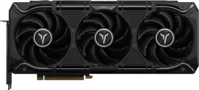 Yeston GeForce RTX 4090 Deluxe HA