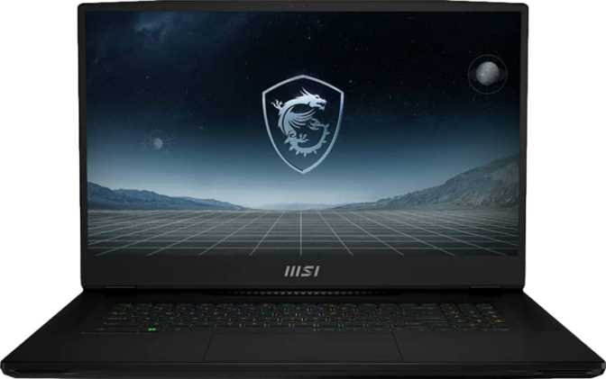 MSI CreatorPro X17 A12UKS-059 17.3" UHD Intel Core i9-12900HX 2.3GHz / Nvidia RTX A3000 Laptop / 32GB RAM / 1TB SSD