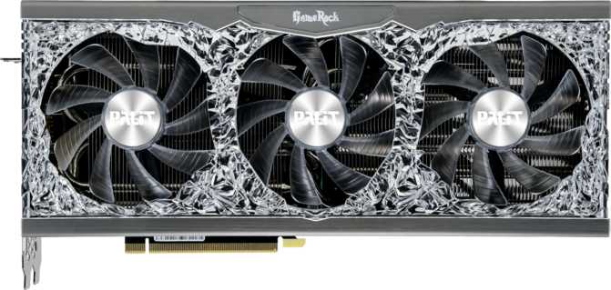 Palit GeForce RTX 3080 GameRock