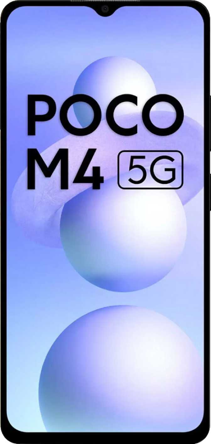 Poco M4 5G