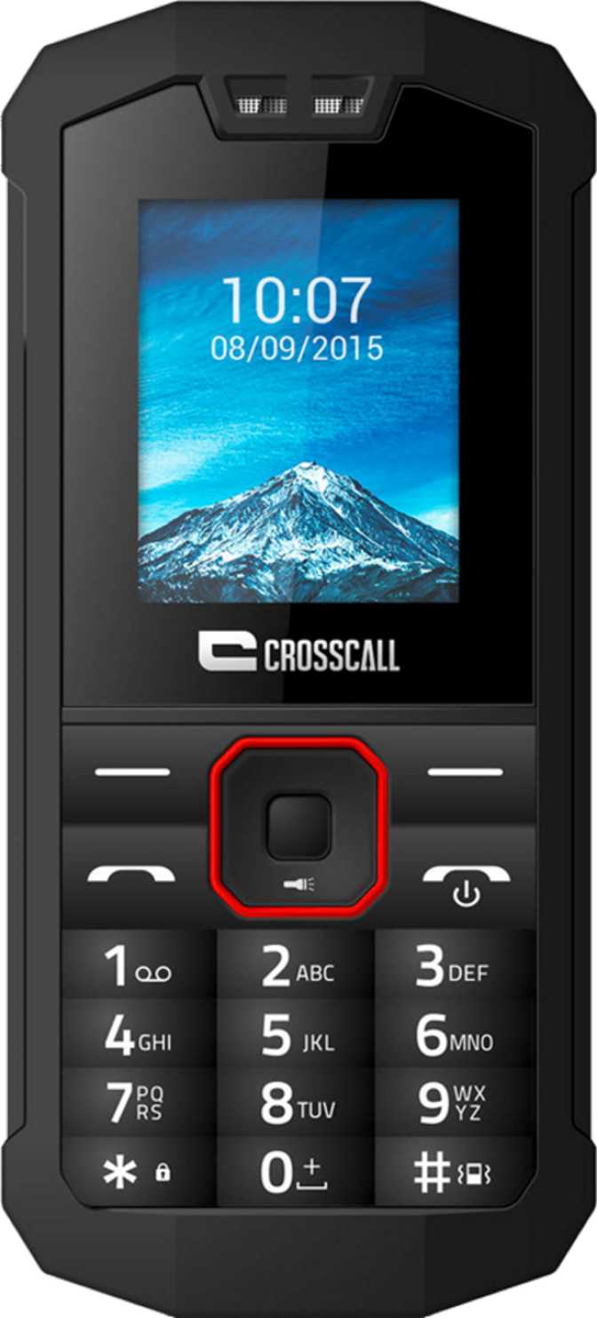 Crosscall Spider-X1