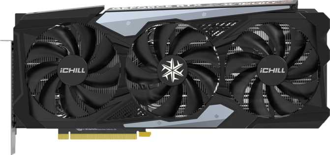 Inno3D iChill GeForce RTX 4080 X3