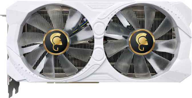 Manli GeForce RTX 3070 Gallardo LHR (M2502+N617)