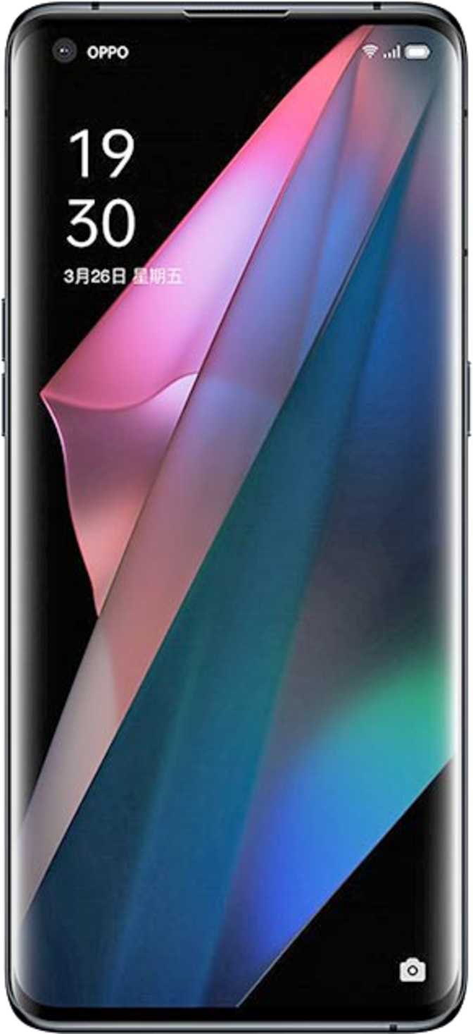 Oppo Find X3