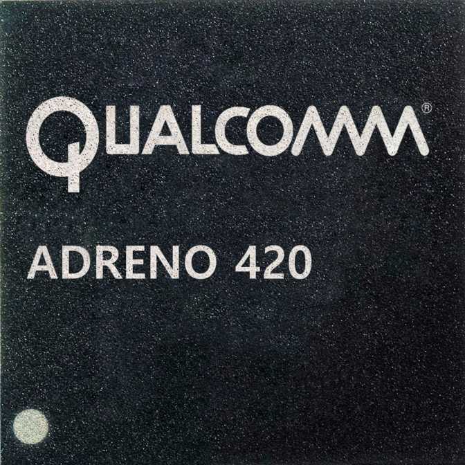 Qualcomm Adreno 420