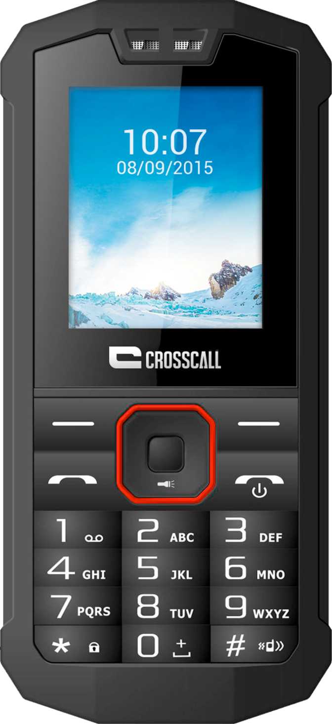 Crosscall Spider-X3G