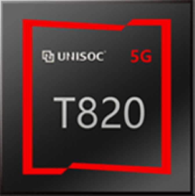 Unisoc T820