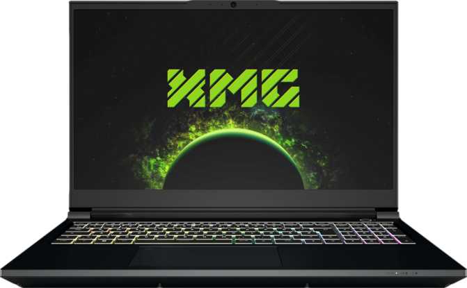 XMG Pro 15 (2023) 15.6" Intel Core i9-13900HX 2.2GHz / Nvidia Geforce RTX 4070 Laptop / 16GB RAM / 512GB SSD