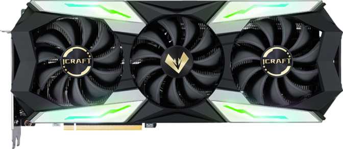 Maxsun GeForce RTX 3060 Ti iCraft GM OC S1