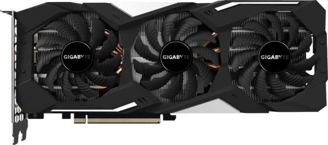 Gigabyte GeForce RTX 2060 Gaming OC Pro