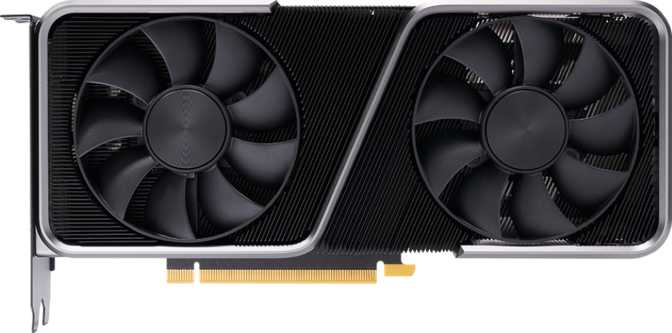 Nvidia GeForce RTX 3070