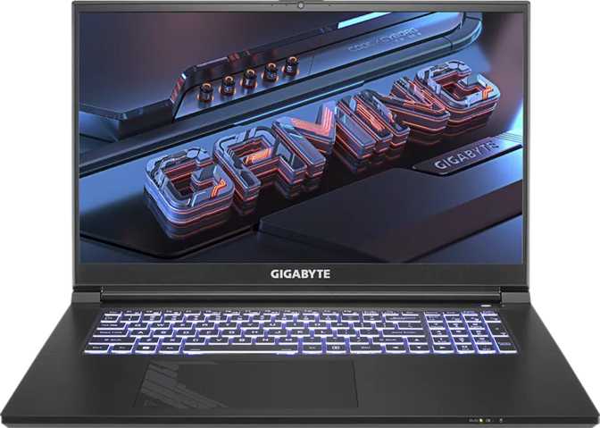 Gigabyte G7 KE 17.3" FHD Intel Core i5-12500H 2.5GHz / Nvidia GeForce RTX 3060 Laptop / 16GB RAM / 512GB SSD