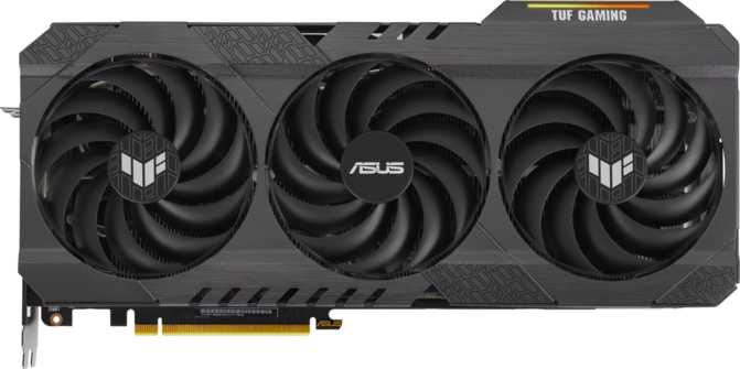 Asus TUF GeForce RTX 3090 Ti Gaming OC