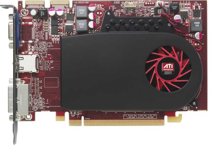 ATI Radeon HD 5670