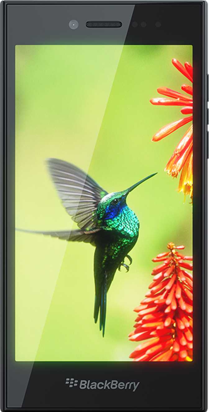 BlackBerry Leap