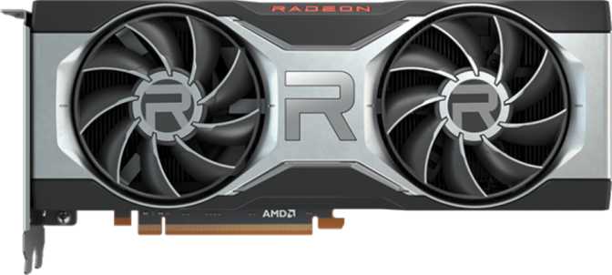 MSI Radeon RX 6700 XT