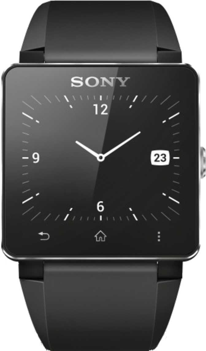 Sony SmartWatch 2