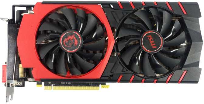 MSI Radeon R9 390X Gaming LE