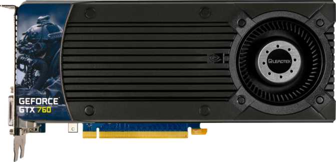 Leadtek WinFast GTX 760