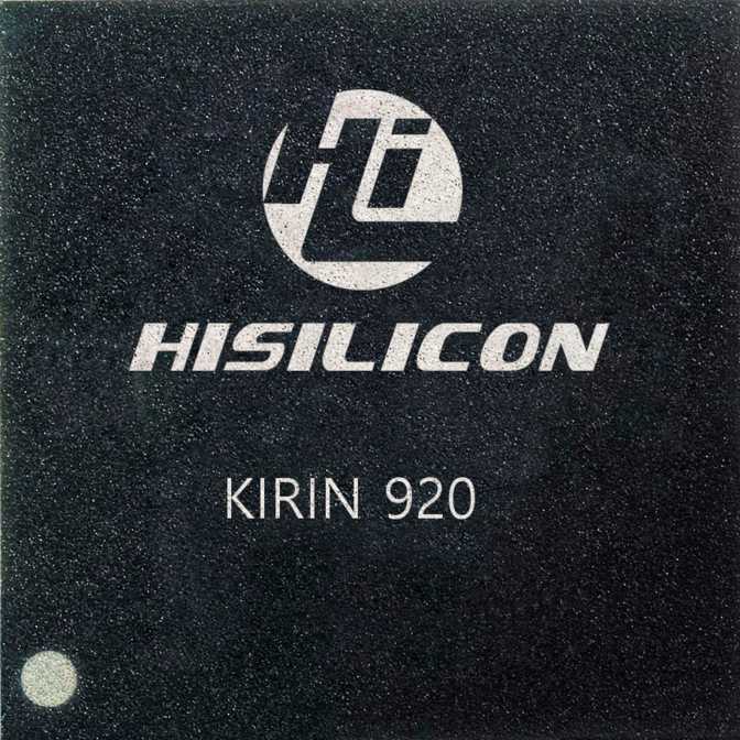 HiSilicon Kirin 920