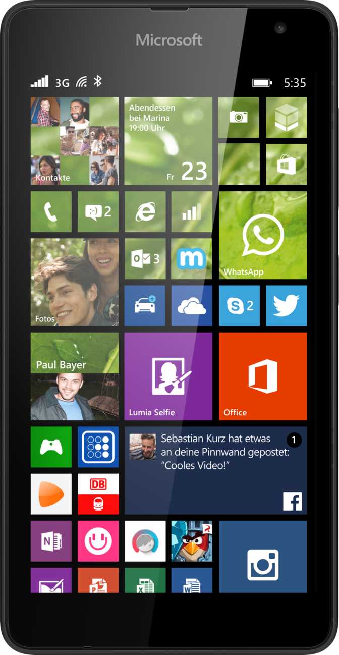 Microsoft Lumia 535