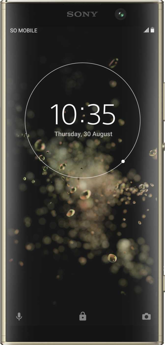 Sony Xperia XA2 Plus