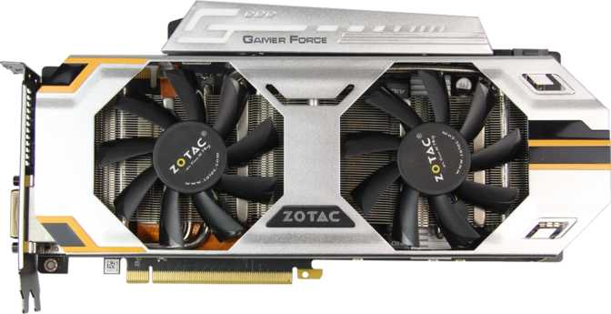 Zotac GeForce GTX 770 Extreme Edition