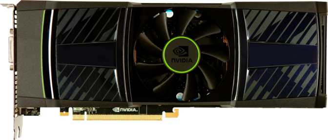 Nvidia GeForce GTX 590