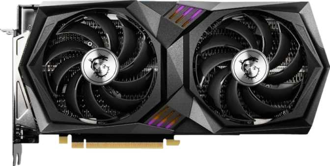 MSI GeForce RTX 3060 Ti Gaming