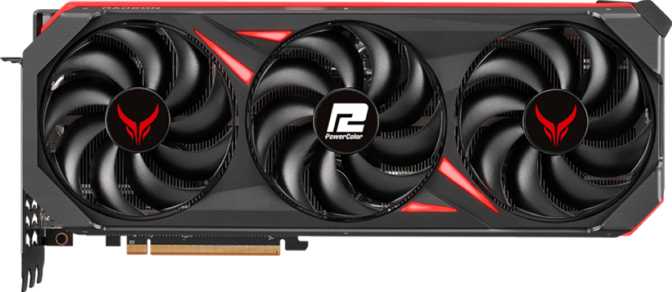 PowerColor Red Devil Radeon RX 7900 XTX