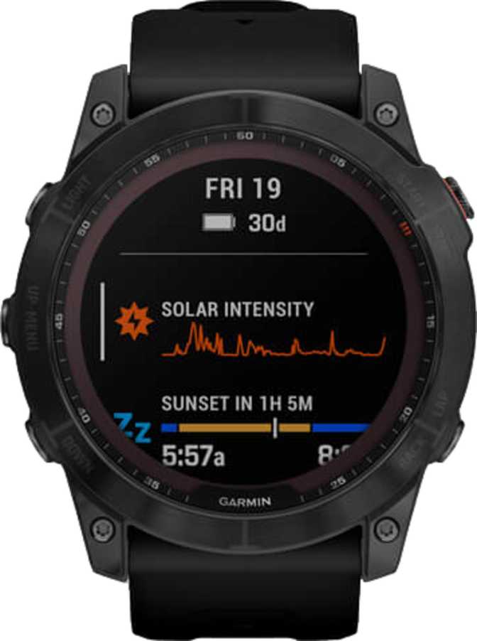 Garmin Fenix 7X Solar